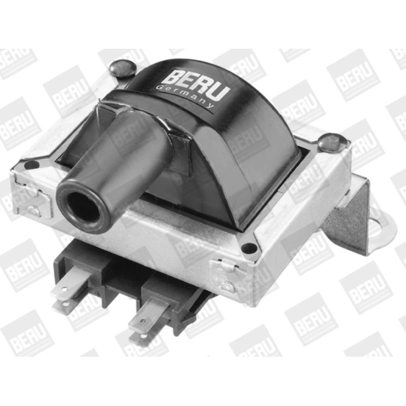 Bobine d'allumage BERU ZS253 - Visuel 2