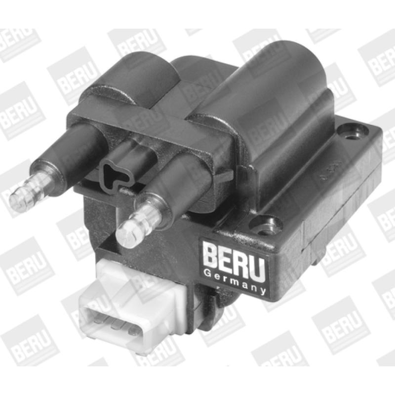 Bobine d'allumage BERU ZS255 - Visuel 2