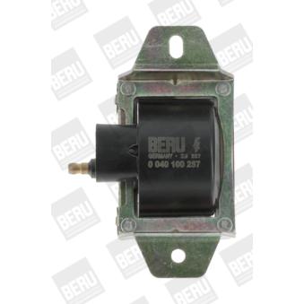 Bobine d'allumage BERU ZS257