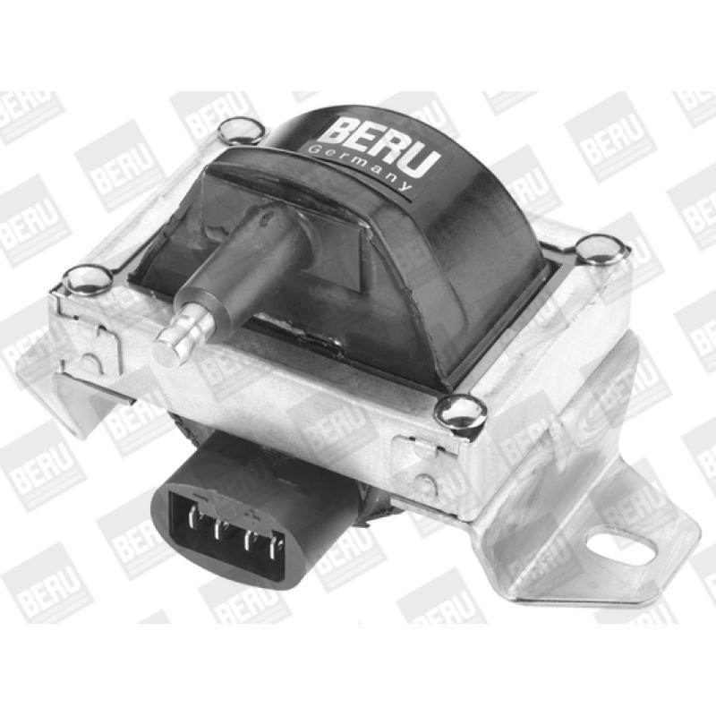 Bobine d'allumage BERU ZS257 - Visuel 2