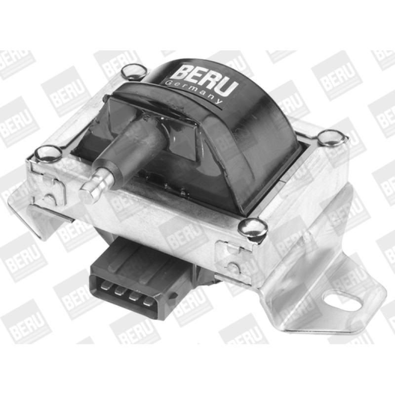 Bobine d'allumage BERU ZS258 - Visuel 1