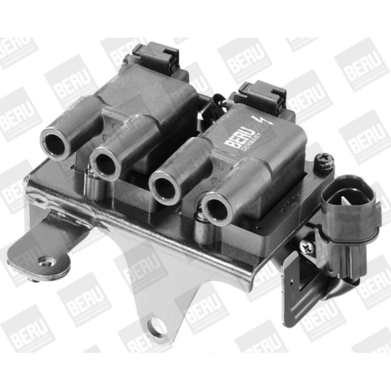 Bobine d'allumage BERU ZS266 - Visuel 2