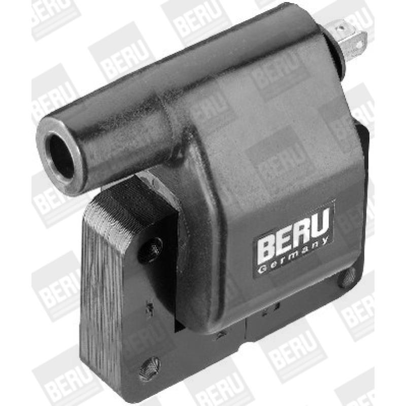 Bobine d'allumage BERU ZS282 - Visuel 1