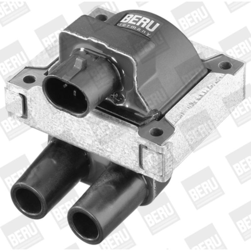 Bobine d'allumage BERU ZS283 - Visuel 2