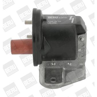 Bobine d'allumage BERU ZS296 pour MERCEDES-BENZ CLASSE E E 300 4-matic - 180cv