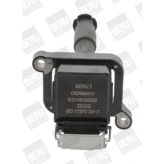 Bobine d'allumage BERU [ZS302]