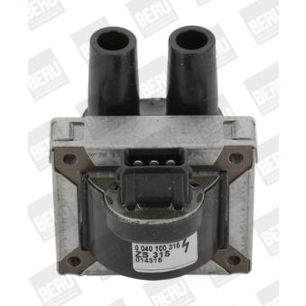 Bobine d'allumage BERU OEM 7700107269