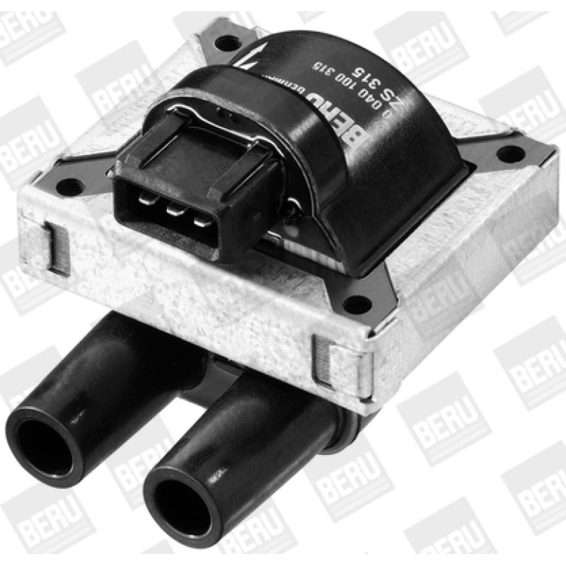 Bobine d'allumage BERU ZS315 - Visuel 2