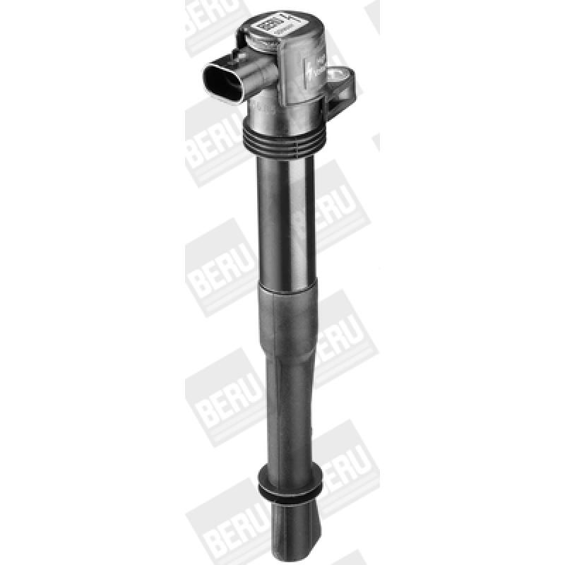 Bobine d'allumage BERU ZS320 - Visuel 2