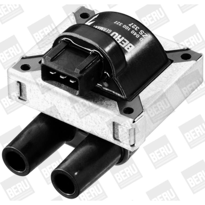 Bobine d'allumage BERU ZS327 - Visuel 2