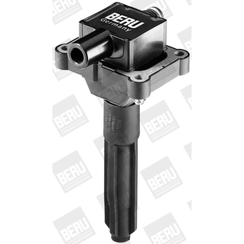 Bobine d'allumage BERU ZS340 - Visuel 2