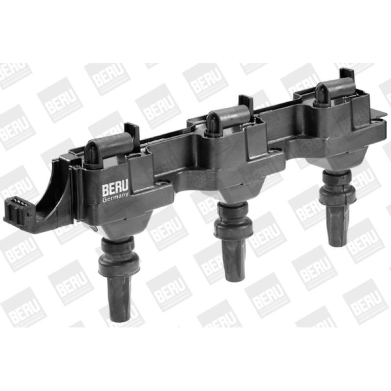 Bobine d'allumage BERU ZS343 - Visuel 2