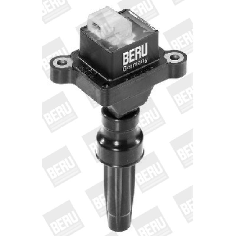 Bobine d'allumage BERU ZS346 - Visuel 2