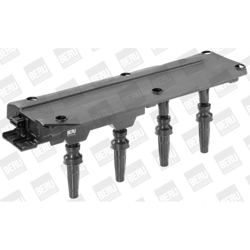 Bobine d'allumage BERU ZS349 - Visuel 2