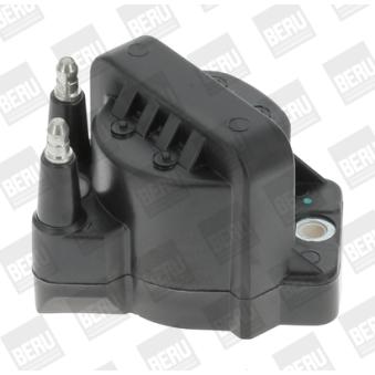 Bobine d'allumage BERU ZS355