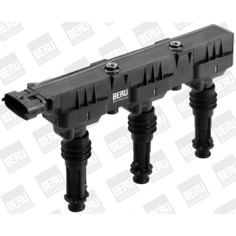 Bobine d'allumage BERU ZS359 - Visuel 2