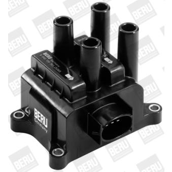 Bobine d'allumage BERU OEM 1S7G12029AC Bobine d'allumage BERU OEM 1S7G12029AC