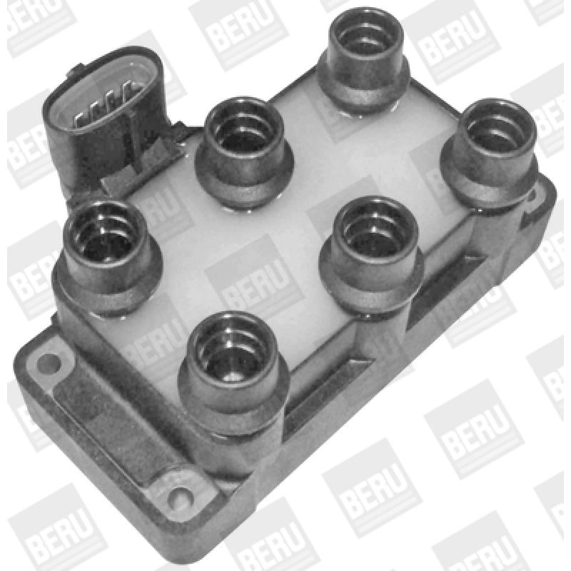 Bobine d'allumage BERU ZS371 - Visuel 2