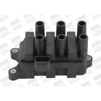 Bobine d'allumage BERU [ZS372]