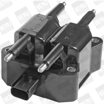 Bobine d'allumage BERU OEM 4609103AB Bobine d'allumage BERU OEM 4609103AB