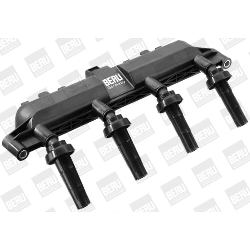 Bobine d'allumage BERU ZS381 - Visuel 2