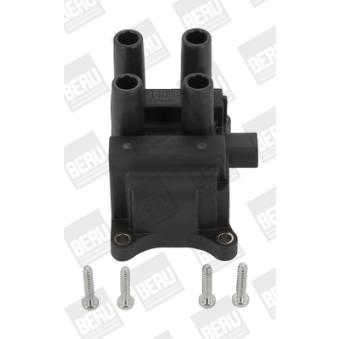 Bobine d'allumage BERU ZS387