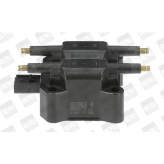 Bobine d'allumage BERU ZS392