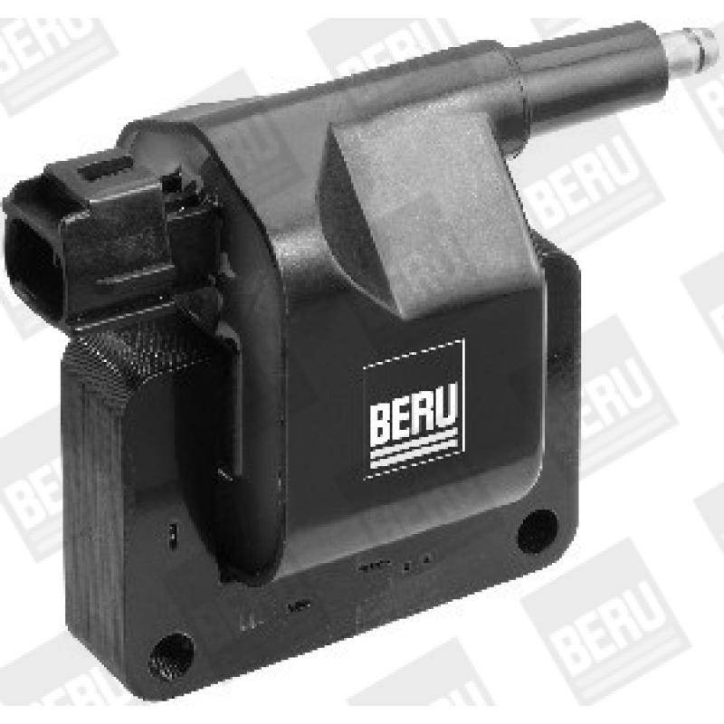 Bobine d'allumage BERU ZS396 - Visuel 1
