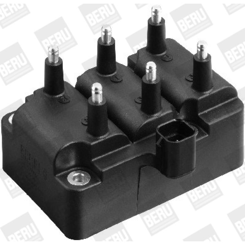 Bobine d'allumage BERU ZS404 - Visuel 1
