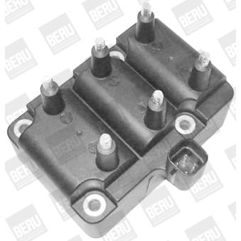 Bobine d'allumage BERU ZS405