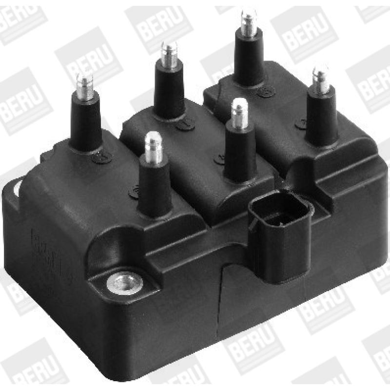 Bobine d'allumage BERU ZS405 - Visuel 1