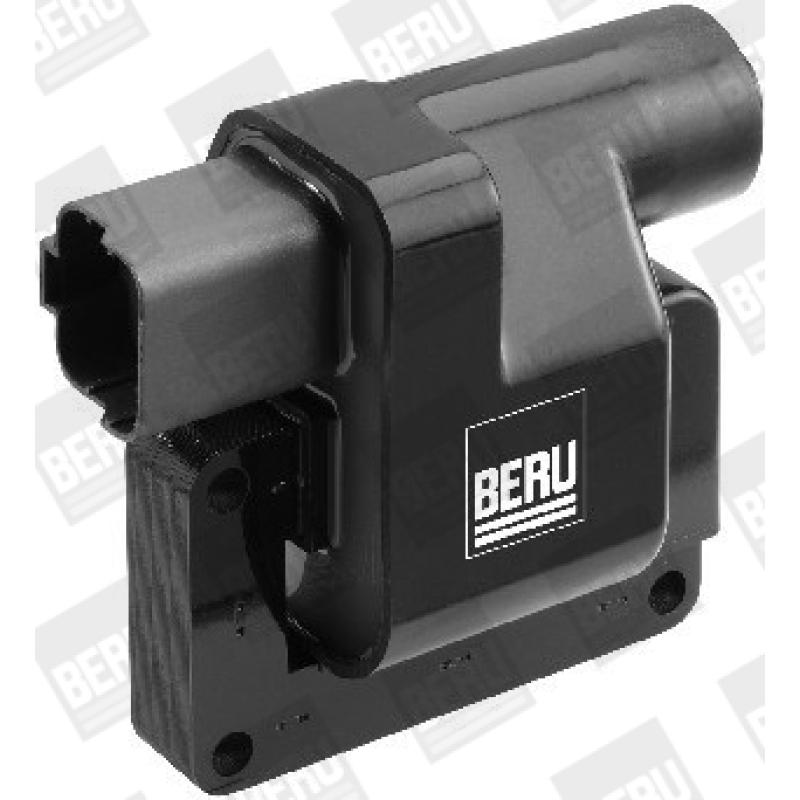 Bobine d'allumage BERU ZS419 - Visuel 1