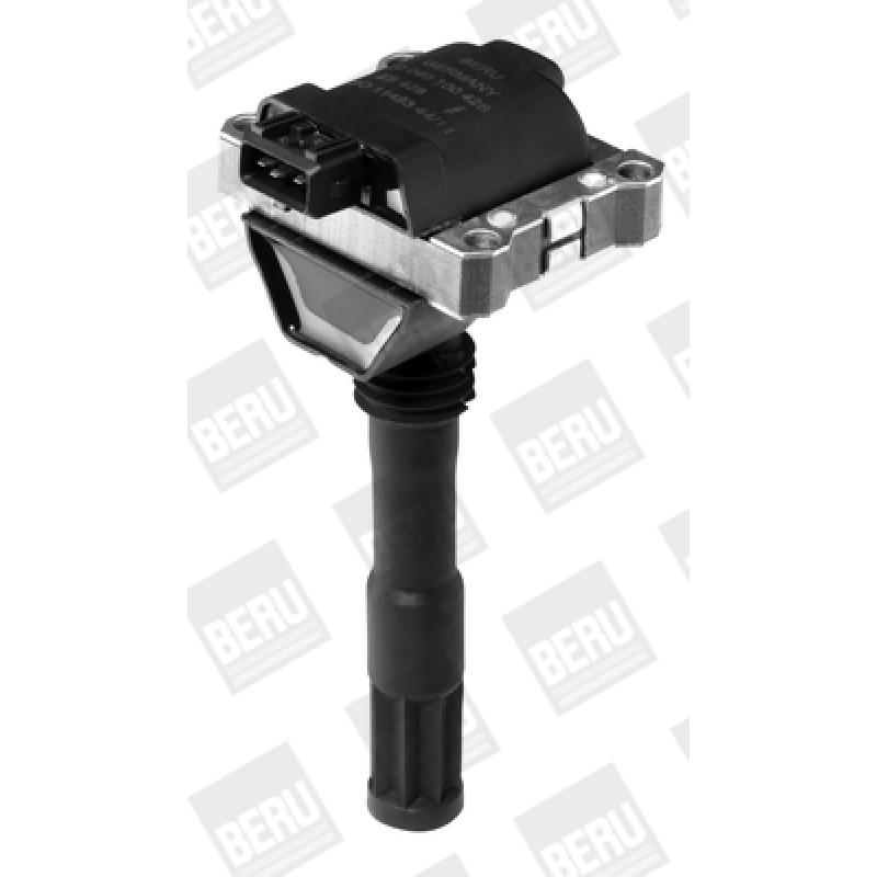 Bobine d'allumage BERU ZS428 - Visuel 1
