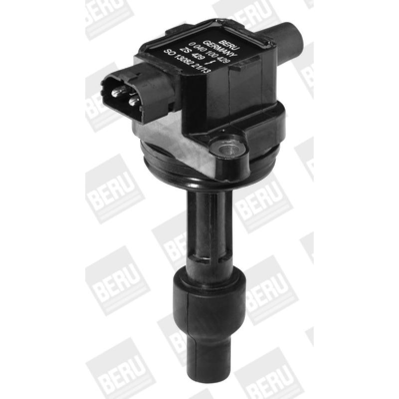 Bobine d'allumage BERU ZS429 - Visuel 1