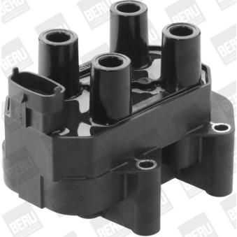 Bobine d'allumage BERU OEM 1208076