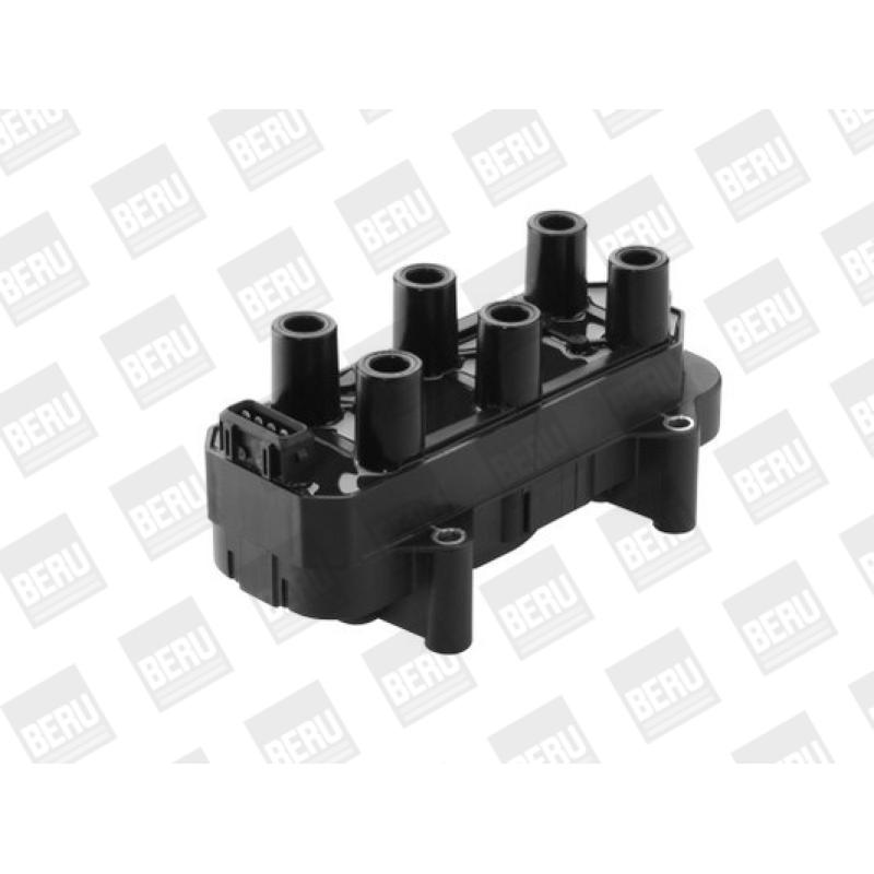 Bobine d'allumage BERU ZS451 - Visuel 1