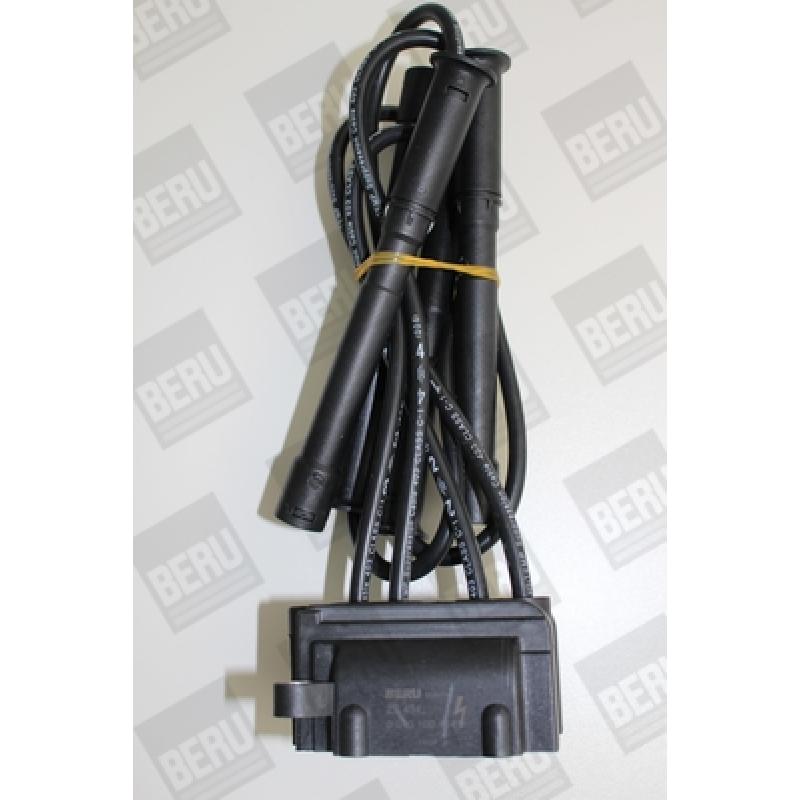 Bobine d'allumage BERU ZS454 - Visuel 2