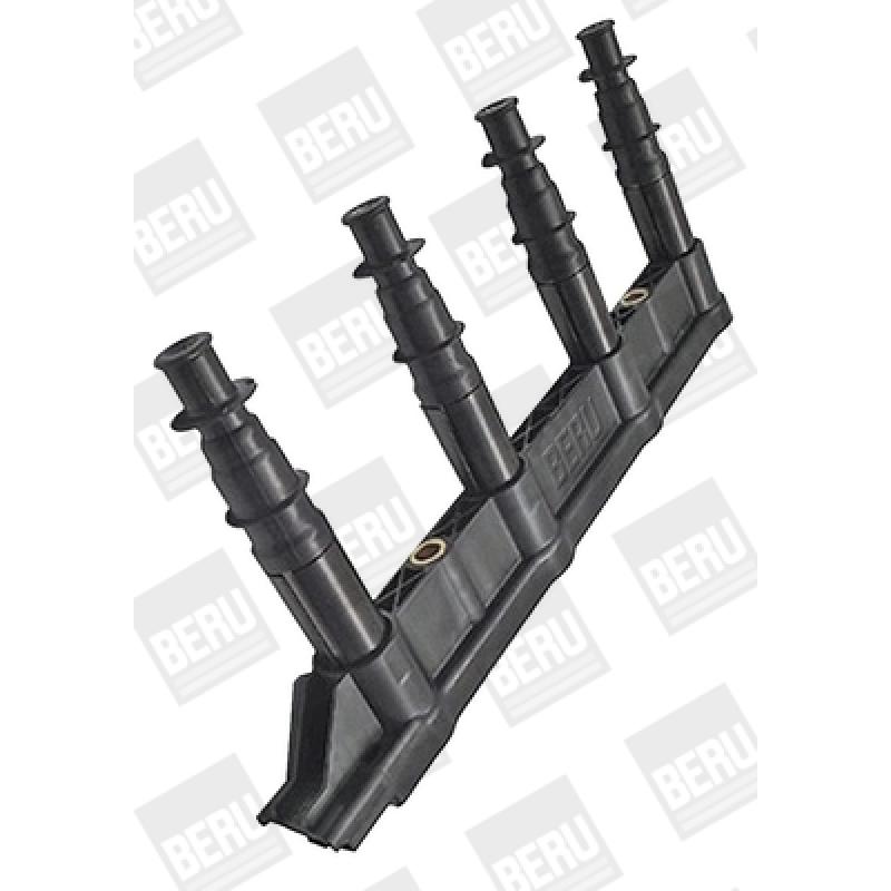 Bobine d'allumage BERU ZS472 - Visuel 1