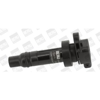 Bobine d'allumage BERU ZS475 pour HYUNDAI IX20 1.4 - 90cv