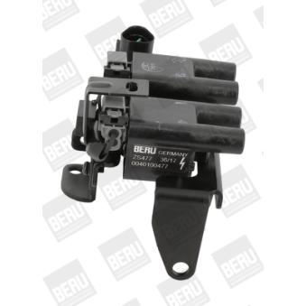 Bobine d'allumage BERU OEM 2730102710
