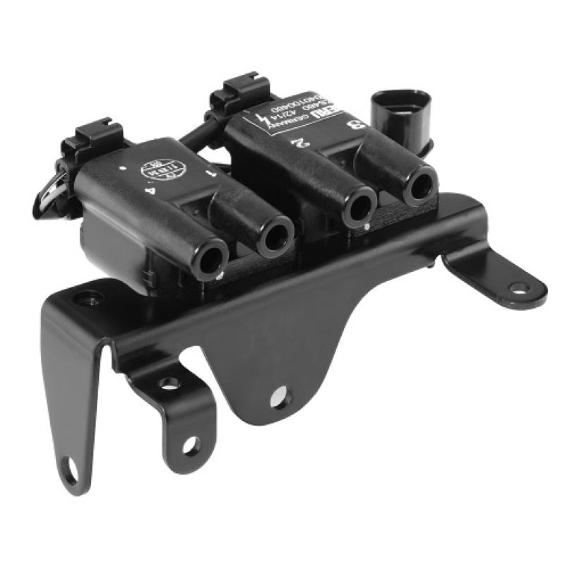 Bobine d'allumage BERU ZS480 - Visuel 2