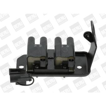 Bobine d'allumage BERU ZS486