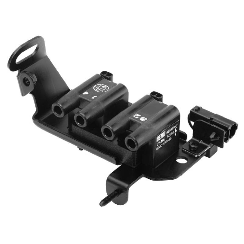 Bobine d'allumage BERU ZS486 - Visuel 2