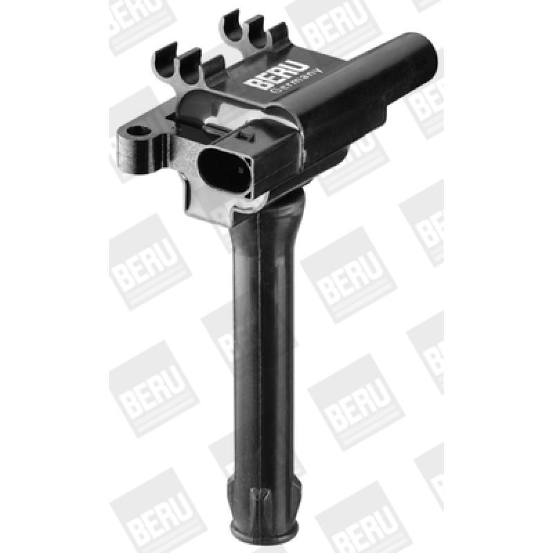Bobine d'allumage BERU ZS501 - Visuel 2