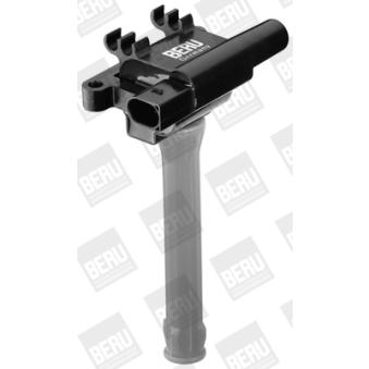 Bobine d'allumage BERU ZS502