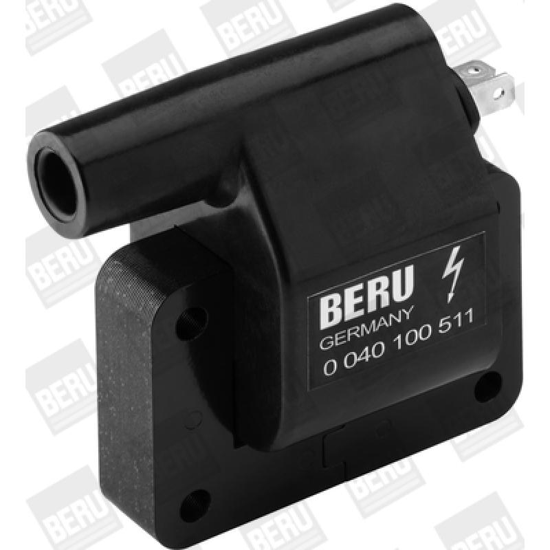 Bobine d'allumage BERU ZS511 - Visuel 2