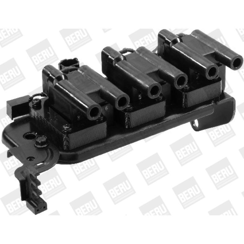 Bobine d'allumage BERU ZS522 - Visuel 1