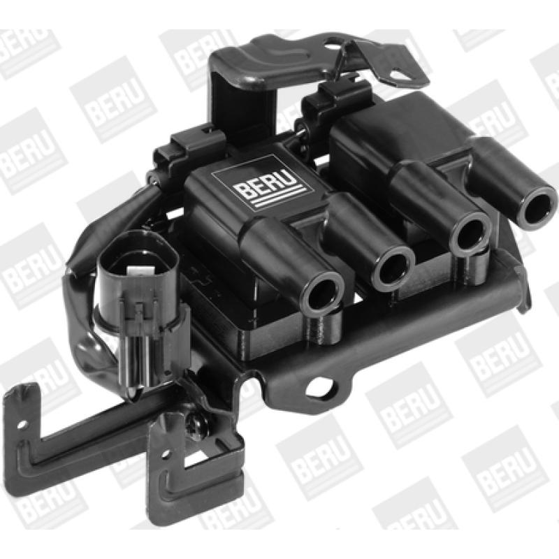 Bobine d'allumage BERU ZS536 - Visuel 1