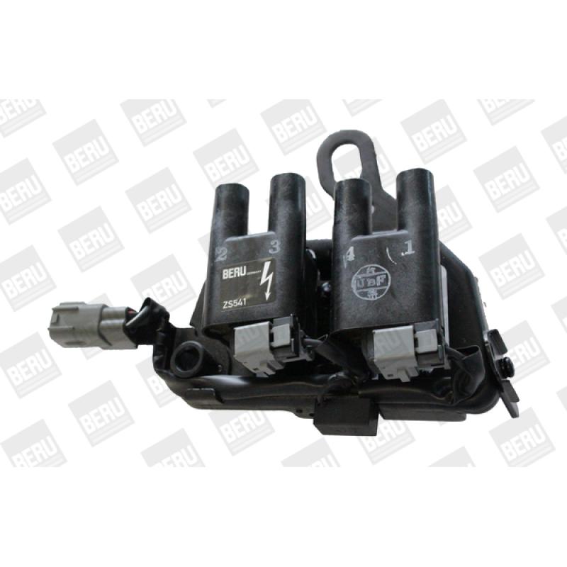 Bobine d'allumage BERU ZS541 - Visuel 1