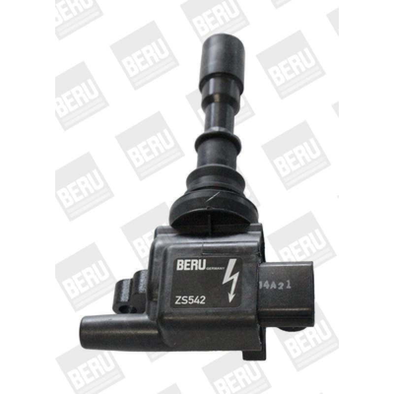 Bobine d'allumage BERU ZS542 - Visuel 1